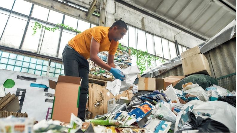 Thăng trầm của Ngày tái chế nước Mỹ